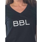Костюм женский BBL, размер 44, цвет черный - Фото 4