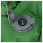 Коврик туристический maclay, надувной, 190×58×5 см, зелёный - Фото 7