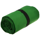 Коврик туристический maclay, надувной, 190х58х5 см, цвет зелёный - фото 11953571