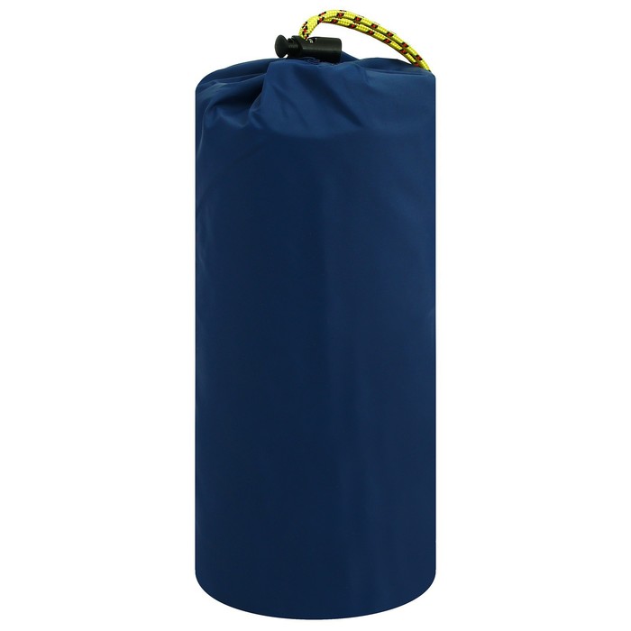 Коврик для кемпинга Maclay, надувной, 190х58х5 см, цвет синий - фото 1906003816