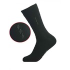 Носки мужские, размер 27, цвет черный - Фото 1