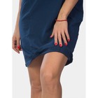 Платье женское Simplicity, размер 44, цвет тёмно-синий - Фото 6
