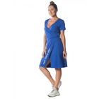 Платье женское wear future wear, размер 46, цвет васильковый - Фото 3