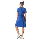 Платье женское wear future wear, размер 46, цвет васильковый - Фото 4