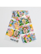 Термонаклейки на 7 яиц «Зайчики» на пасху, 7.3×34.2 см - Фото 2