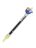 Ручка-прикол Calligrata «Космос», синий стержень, гелевая, МИКС - Фото 4