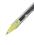 Ручка-прикол Calligrata «Космос», синий стержень, гелевая, МИКС - Фото 5