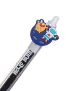 Ручка-прикол Calligrata «Космос», синий стержень, гелевая, МИКС - Фото 6