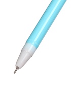 Ручка-прикол Calligrata «Зверьки», синий стержень, гелевая, МИКС - Фото 8