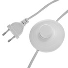 Торшер напольный BayerLux «Сара», 1×15 Вт, Е27, белый, 44×44×165 см - Фото 7