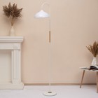 Торшер напольный BayerLux «Сара», 1×15 Вт, Е27, белый, 44×44×165 см - Фото 8