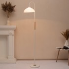 Торшер напольный BayerLux «Сара», 1×15 Вт, Е27, белый, 44×44×165 см - Фото 9