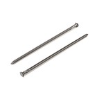 Гвозди ТУНДРА, строительные, ГОСТ 4028-63, без покрытия, 7.5×250 мм, 5 кг - Фото 2