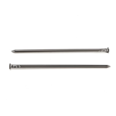 Гвозди ТУНДРА, строительные, ГОСТ 4028-63, без покрытия, 7.5×250 мм, 5 кг