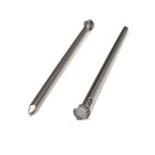 Гвозди ТУНДРА, строительные, ГОСТ 4028-63, без покрытия, 7.5×250 мм, 5 кг - Фото 4