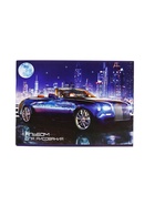 Альбом для рисования Calligrata «Нью-Йорк» А4, 40 листов, на скрепке, плотность листов 100 г/м², обложка из мелованного картона - Фото 2