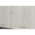 Кухонный угловой гарнитур Лоретта прайм 1400х1200 Венге/дуглас темный/Дуб грей - Фото 5