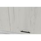 Кухонный гарнитур прямой «Сиена компакт», 2200×600 мм, цвет белый/сосна/дуб грей/бетон тёмный - Фото 5