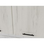 Кухонный гарнитур Сиена макси 1800х600 Белый/Сосна/Дуб грей, бетон темный - Фото 5