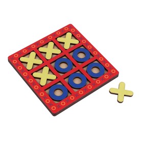 Игровой набор «Крестики-нолики» (планшет) (2 шт)