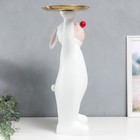 Сувенир полистоун подставка "Клоун-малыш в костюме зайчика" 76,5х31х46 см - Фото 2