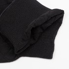 Носки мужские , цвет черный, размер 44-46 - фото 35246290