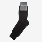 Носки мужские , цвет черный, размер 44-46 - фото 35246291