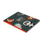 Дневник для 1-4 классов, "Зверята", твердая обложка 7БЦ, глянцевая ламинация, 48 листов - фото 24549434