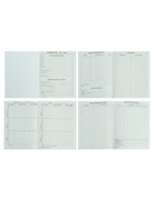 Дневник универсальный для 1-11 классов, «Белый», твердая обложка 7БЦ, матовая ламинация, 40 листов - Фото 5