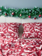 Постельное бельё 1.5-спальное «Этель» Christmas time, поплин - Фото 6