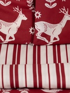 Постельное бельё "Этель" 2 сп Christmas time 175х215 см, 200х220 см, 70х70 см - 2 штуки - Фото 8