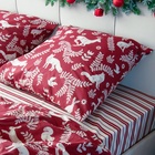 Постельное бельё Этель дуэт Christmas time 143х215 см - 2 шт, 220х240 см, 70х70 см -2 шт 7733870 - фото 14652172