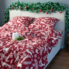 Постельное бельё Этель дуэт Christmas time 143х215 см - 2 шт, 220х240 см, 70х70 см -2 шт 7733870 - фото 14652173