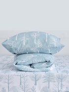 Постельное бельё 2-спальное «Этель» Forest, поплин - фото 23540886