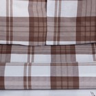 Постельное бельё Этель евро «Серые олени» 200х217 см, 220х240 см, 70х70 см - 2 шт - фото 50961486