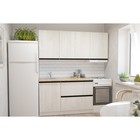 Кухонный гарнитур прямой «Амели макси», 1800×600 мм, цвет белый/дуб бунратти/дуб грей - Фото 1