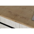 Кухонный гарнитур угловой «Амели мега прайм», 2700×1500 мм, цвет белый/дуб бунратти/дуб грей - Фото 4