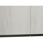 Кухонный гарнитур трёхуровневый «Паола люкс», 3000×600 мм, цвет белый/Кантри/Дуб грей, Дуб браун - Фото 5