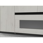 Кухонный гарнитур прямой «Паола макси», 1800×600 мм, цвет белый/кантри/дуб грей/дуб браун - Фото 5