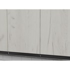 Кухонный гарнитур прямой «Паола мега», 2500×600 мм, цвет белый/кантри/дуб грей/дуб браун - Фото 5