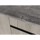 Кухонный гарнитур прямой «Паола мини», 1000×600 мм, цвет белый/кантри/дуб грей/дуб браун - Фото 4