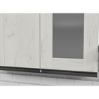 Кухонный гарнитур прямой «Паола мини», 1000×600 мм, цвет белый/кантри/дуб грей/дуб браун - Фото 5