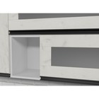 Кухонный гарнитур прямой «Паола стандарт», 1600×600 мм, цвет белый/кантри/дуб грей/дуб браун - Фото 5