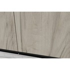 Кухонный гарнитур прямой «Равенна компакт», 2200×600 мм, цвет венге/алмабра тёмная/дуб браун - Фото 5