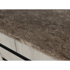 Кухонный гарнитур прямой «Равенна лайт», 1200×600 мм, цвет венге/алмабра тёмная/дуб браун - Фото 4