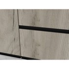 Кухонный гарнитур прямой «Равенна лайт», 1200×600 мм, цвет венге/алмабра тёмная/дуб браун - Фото 5