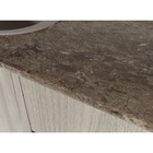 Кухонный гарнитур прямой «Равенна макси», 1800×600 мм, цвет венге/алмабра тёмная/дуб браун - Фото 4