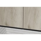 Кухонный гарнитур угловой «Равенна мега прайм», 2700×1500 мм, цвет венге/алмабра тёмная/дуб браун - Фото 5