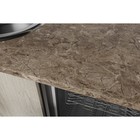 Кухонный гарнитур угловой «Равенна прайм», 2000×1100 мм, цвет венге/алмабра тёмная/дуб браун - Фото 4