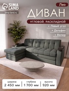 Тёмно-серый